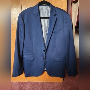 Express Suit Jacket